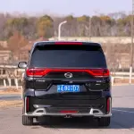 GAC Motor Trumpchi M8 2022 252 л.с. 252 л.с. из Китая