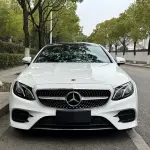 Mercedes-Benz E-Class (Import) 2021 184 л.с. 184 л.с. из Китая