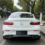 Mercedes-Benz E-Class (Import) 2021 184 л.с. 184 л.с. из Китая