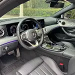 Mercedes-Benz E-Class (Import) 2021 184 л.с. 184 л.с. из Китая