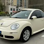 Volkswagen Beetle 2011 из Китая
