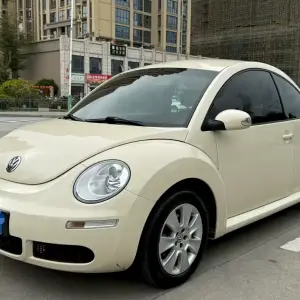 Volkswagen Beetle 2011 из Китая