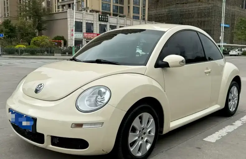 Volkswagen Beetle 2011 из Китая