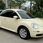 Volkswagen Beetle 2011 из Китая