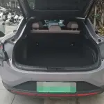 XPeng MONA M03 2025 лот 57767079 из Китая