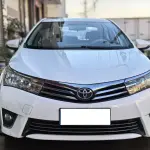 Toyota Corolla 2015 из Китая