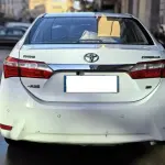Toyota Corolla 2015 из Китая