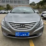 Hyundai Sonata 2013 162 л.с. 162 л.с. из Китая