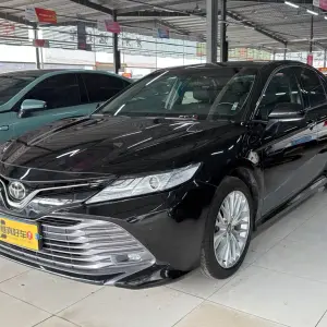 Toyota Camry 2019 из Китая