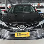 Toyota Camry 2019 из Китая