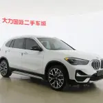 BMW X1 2023 192 л.с. 192 л.с. 192 л.с. из Китая