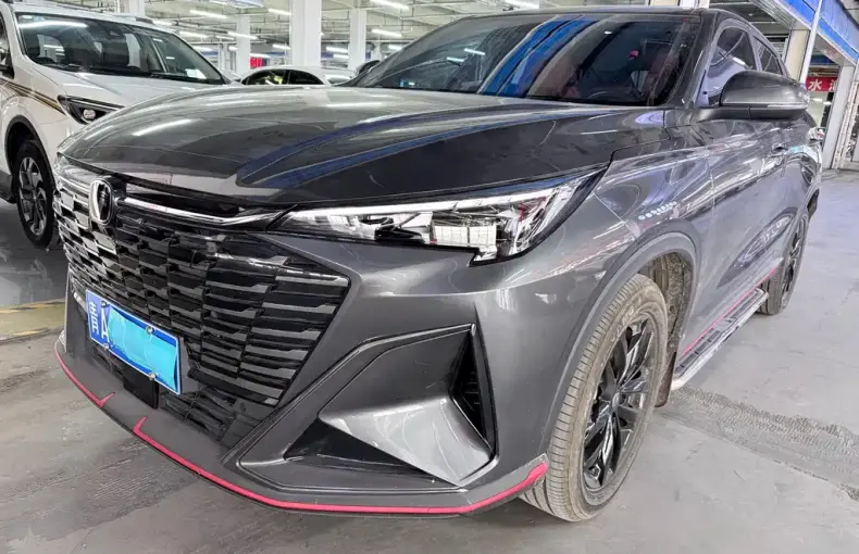 Changan X5 PLUS 2025 из Китая