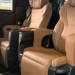 Toyota Vellfire 2024 из Китая