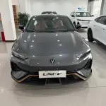 Changan UNI-V из Китая