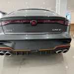 Changan UNI-V из Китая