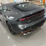 Changan UNI-V из Китая