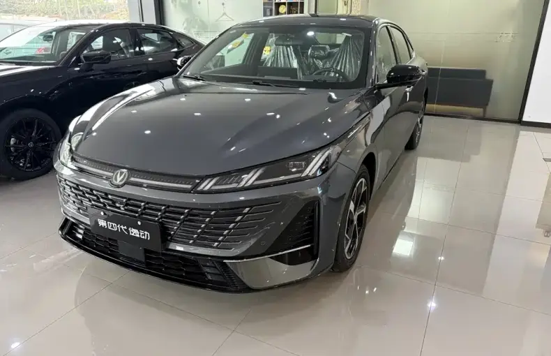 Changan Eado из Китая