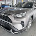 Toyota RAV4 2020 171 л.с. — лот 57767620 из Китая