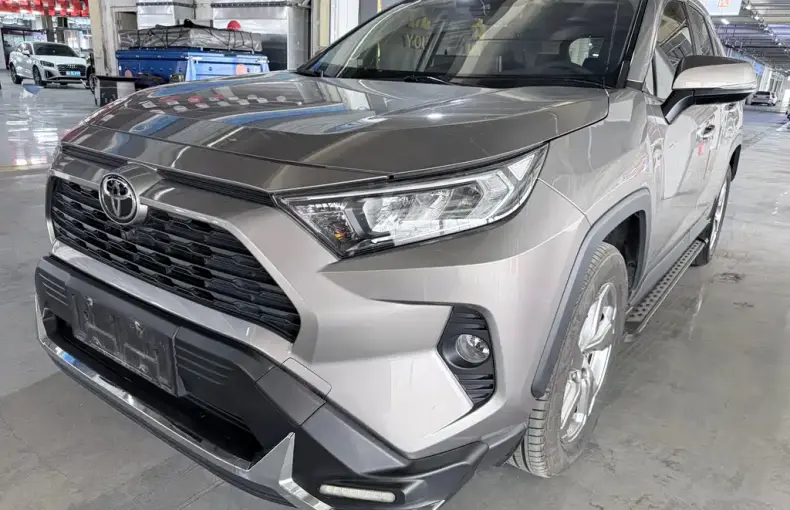 Toyota RAV4 2020 из Китая