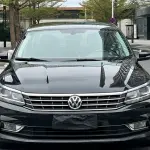 Volkswagen Passat 2016 из Китая