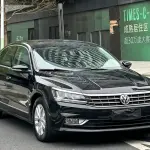Volkswagen Passat 2016 из Китая