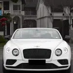 Bentley Continental 2012 из Китая