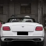 Bentley Continental 2012 из Китая