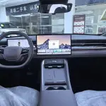 Roewe 荣威M7 DMH из Китая