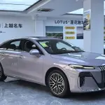 Roewe 荣威M7 DMH из Китая