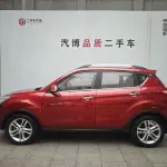 Changan CS35 2015 125 л.с. из Китая