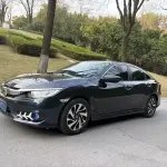 Honda Civic 2019 177 л.с. — лот 57697064 из Китая