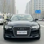 Audi A6L 2012 из Китая