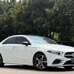 Mercedes-Benz A-Class 2023 163 л.с. — лот 57771905 из Китая