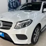 Mercedes-Benz 奔驰GLE(进口) 2016 из Китая