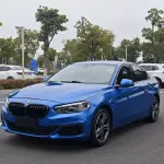 BMW 1 Series 2020 из Китая