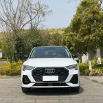Audi Q3 Sportback 2022 186 л.с. из Китая
