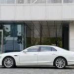 Bentley Flying Spur 2021 550 л.с. из Китая