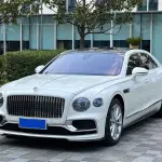 Bentley Flying Spur 2021 550 л.с. из Китая