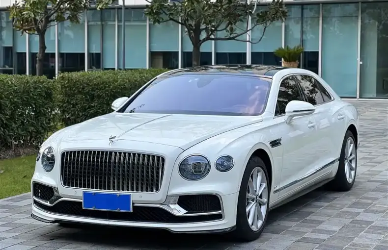 Bentley Flying Spur 2021 из Китая