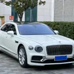 Bentley Flying Spur 2021 550 л.с. из Китая