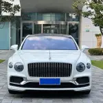 Bentley Flying Spur 2021 550 л.с. из Китая