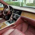 Bentley Flying Spur 2021 550 л.с. из Китая