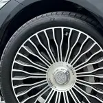 Mercedes-Benz S-Class 2022 из Китая