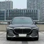 Mercedes-Benz S-Class 2022 из Китая