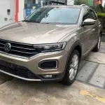 Volkswagen T-Roc 2021 из Китая