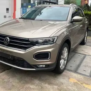 Volkswagen T-Roc 2021 из Китая