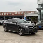 Mercedes-Benz GLE Coupe 2017 из Китая