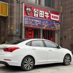 Hyundai Mistra 2014 из Китая