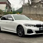BMW 3 Series 2022 156 л.с. 156 л.с. 156 л.с. 156 л.с. из Китая