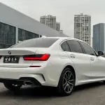 BMW 3 Series 2022 156 л.с. 156 л.с. 156 л.с. 156 л.с. из Китая